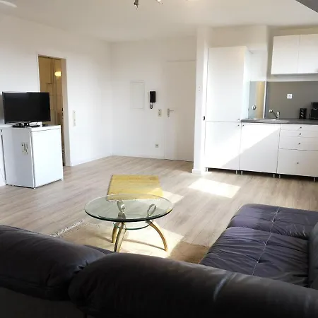 Ferienwohnung Wohnlich Würselen Exterior foto