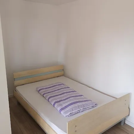 Ferienwohnung Wohnlich Würselen Exterior foto